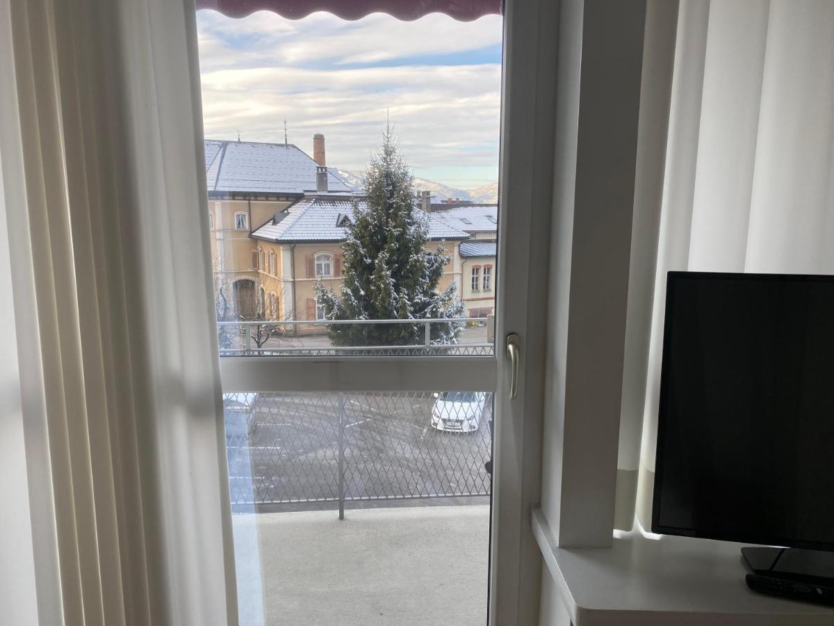 Zimmer & Appartements Am Schlossplatz Hohenems Zewnętrze zdjęcie