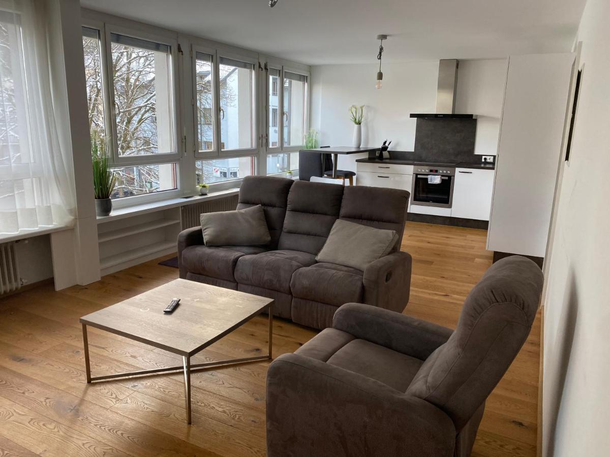 Zimmer & Appartements Am Schlossplatz Hohenems Zewnętrze zdjęcie