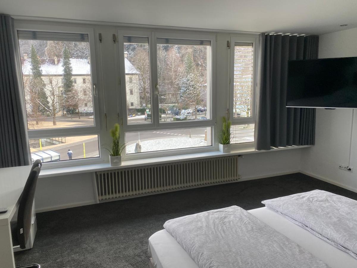 Zimmer & Appartements Am Schlossplatz Hohenems Zewnętrze zdjęcie
