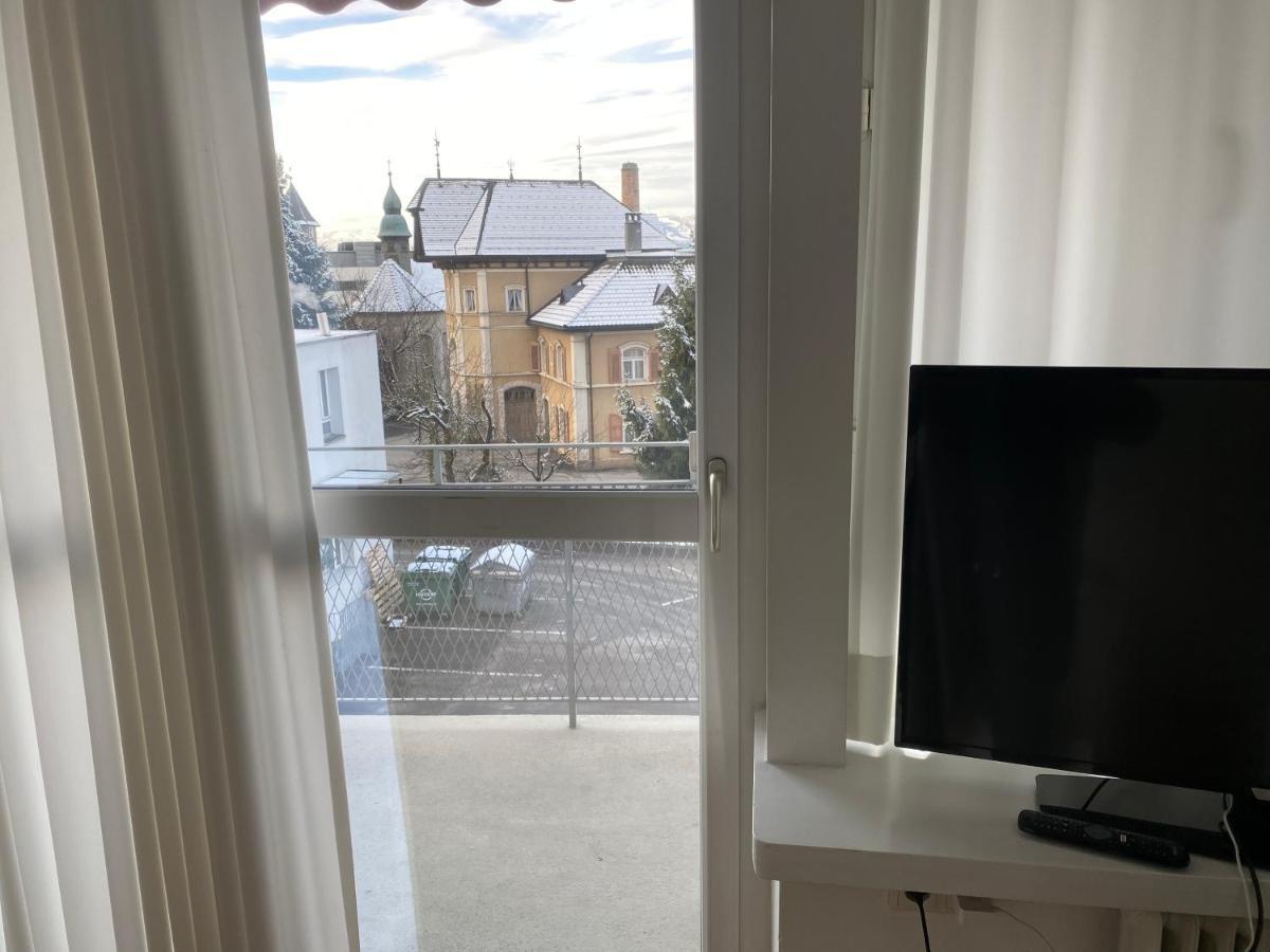 Zimmer & Appartements Am Schlossplatz Hohenems Zewnętrze zdjęcie
