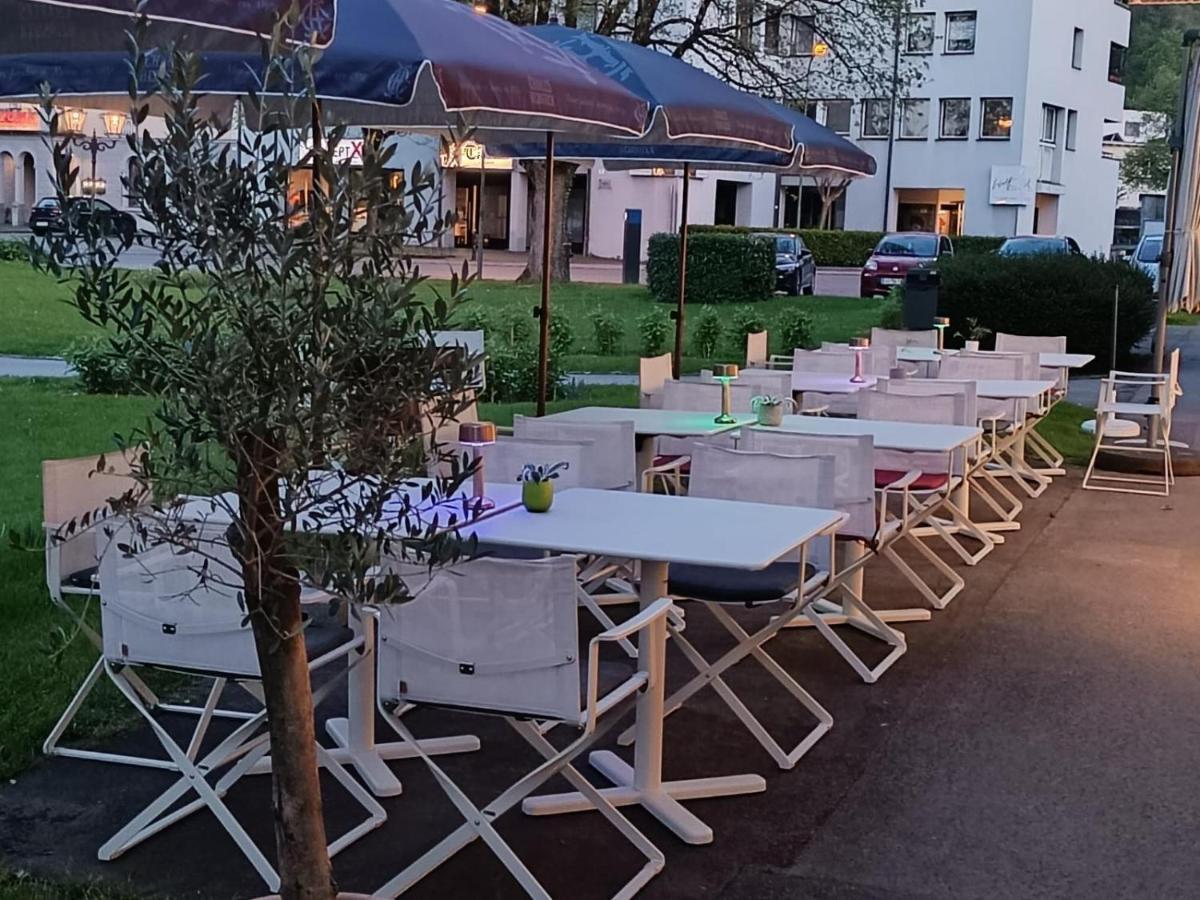 Zimmer & Appartements Am Schlossplatz Hohenems Zewnętrze zdjęcie