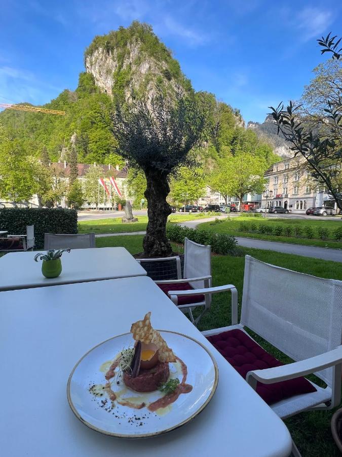 Zimmer & Appartements Am Schlossplatz Hohenems Zewnętrze zdjęcie