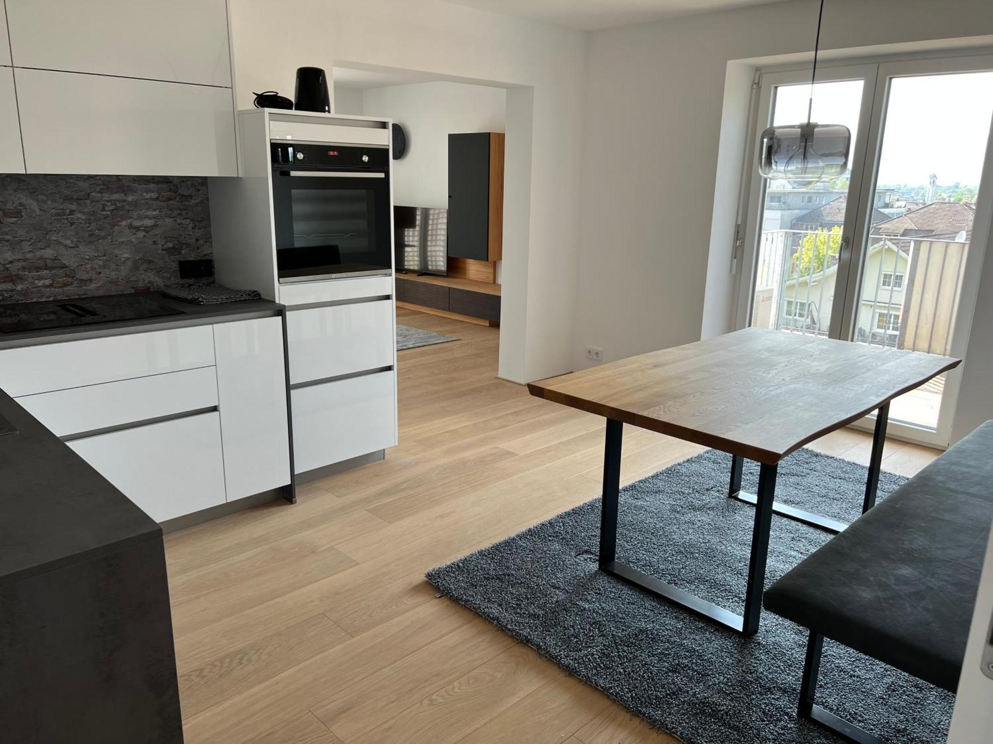 Zimmer & Appartements Am Schlossplatz Hohenems Pokój zdjęcie