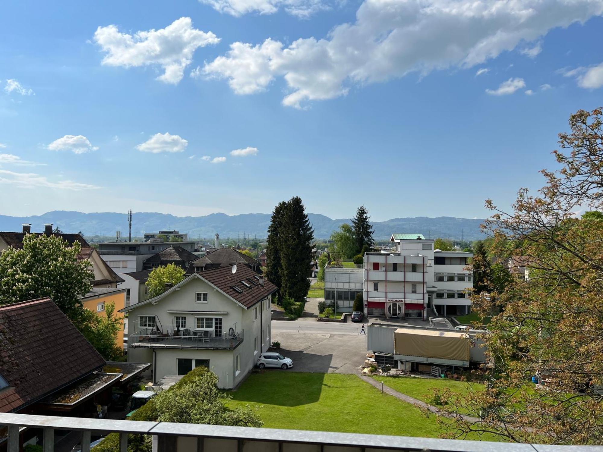 Zimmer & Appartements Am Schlossplatz Hohenems Pokój zdjęcie
