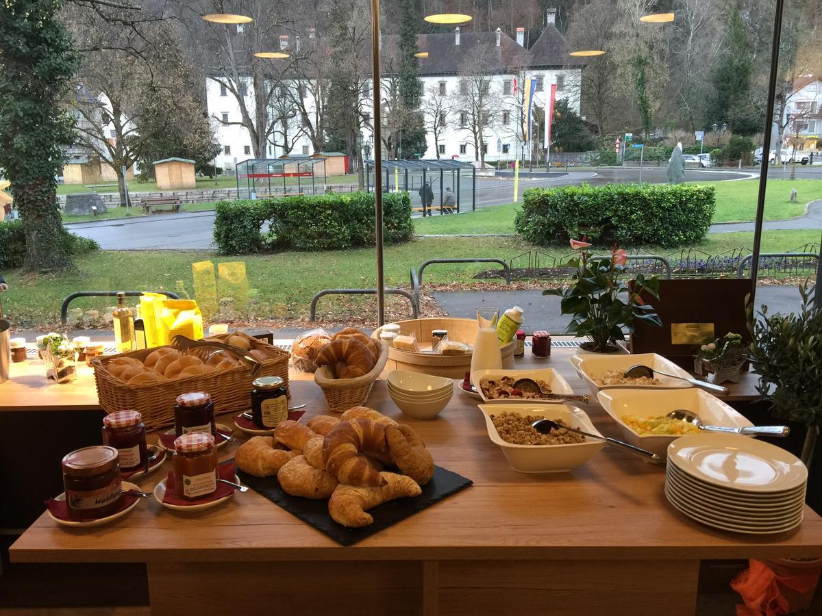 Zimmer & Appartements Am Schlossplatz Hohenems Zewnętrze zdjęcie