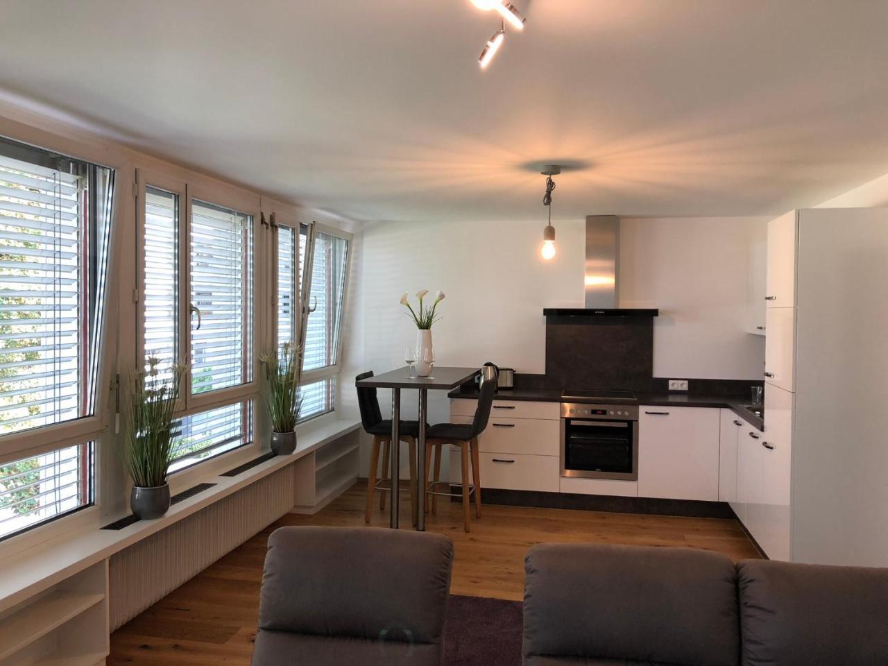 Zimmer & Appartements Am Schlossplatz Hohenems Zewnętrze zdjęcie