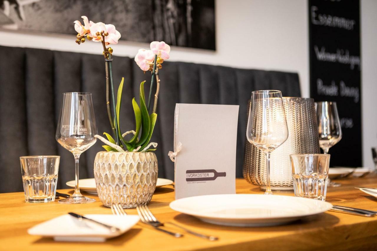 Zimmer & Appartements Am Schlossplatz Hohenems Zewnętrze zdjęcie